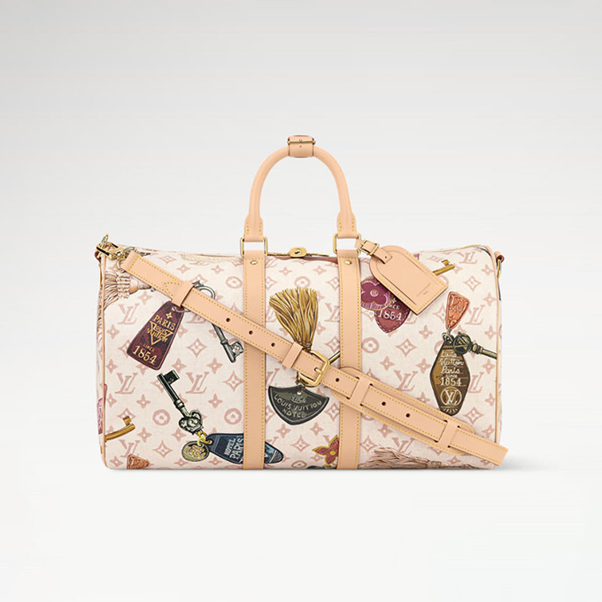 lv louis vuitton keepall bandoulière 45 travel bag #m28780